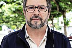 Carlos Alcorta - Poeta, editor, gestor cultural, locutor radiofónico