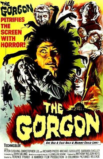 La gorgona (Terence Fisher, 1964)