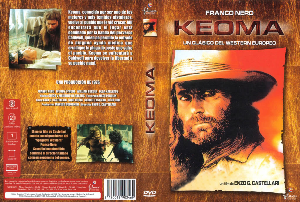 Keoma (Enzo G. Castellari, 1976)