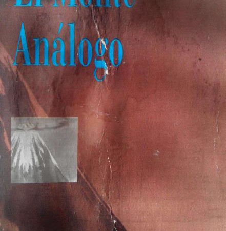 El monte análogo (René Daumal, 1952)