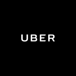 La gran mentira de la «economía colaborativa» / Logotipo de la polémica empresa UBER