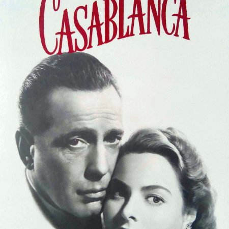 Casablanca (Michael Curtiz, 1942)