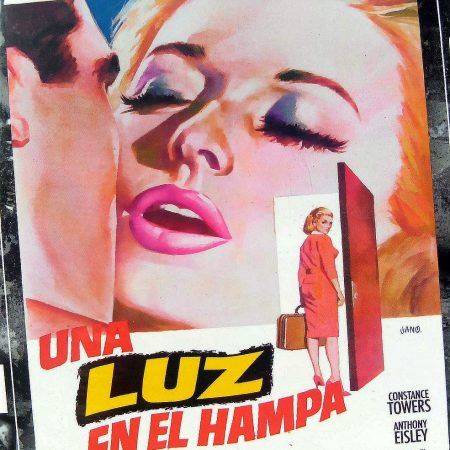 «Una luz en el hampa» (Samuel Fuller, 1964)