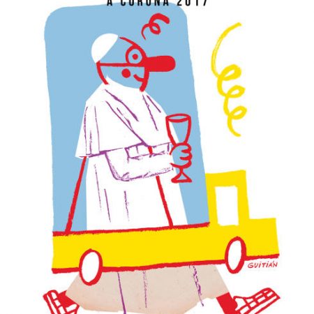 Carteles y sentido del humor
