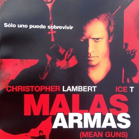 Malas armas (Albert Pyun, 1997)