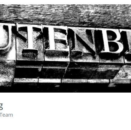 El fiasco de WordPress Gutenberg