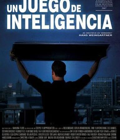 El juego de las audiencias: "Un juego de inteligencia" (Hans Weingartner, 2007)
