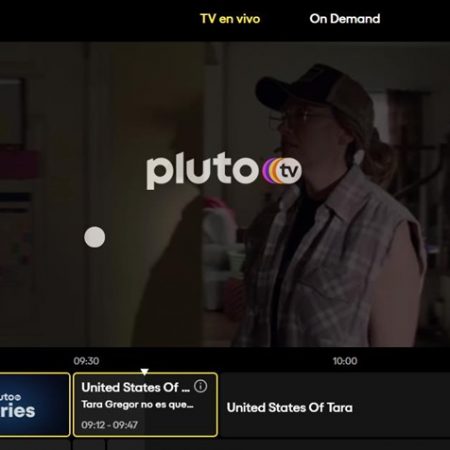 Pluto TV: televisión online gratis, legal y con publicidad