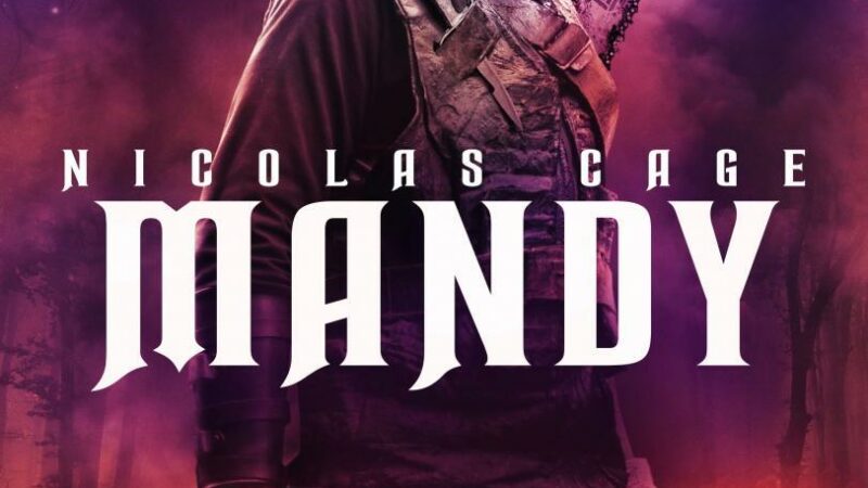 Mandy (Panos Cosmatos, 2018)