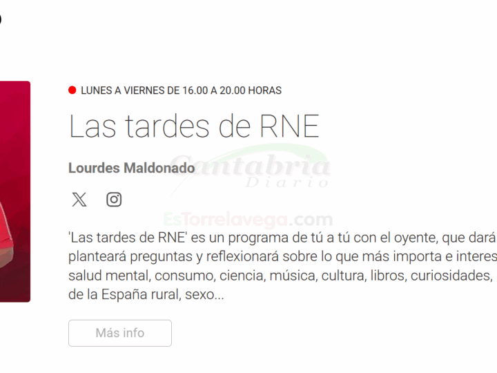 RNE, la radio de todos, fue clave durante el gran apagón que sufrió España