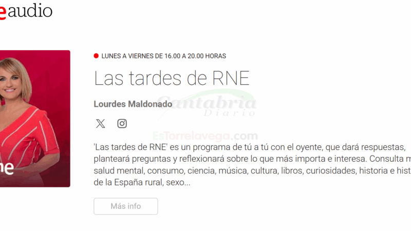 RNE, la radio de todos, fue clave durante el gran apagón que sufrió España
