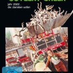 En la imagen la edición DVD de Warner Alemania de "Soylent Green"