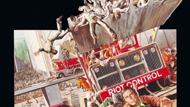 Soylent Green (Cuando el destino nos alcance) Richard Fleischer, 1973